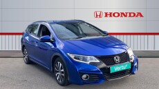 Honda Civic Tourer 1.6 i-DTEC SE Plus 5dr Diesel Estate